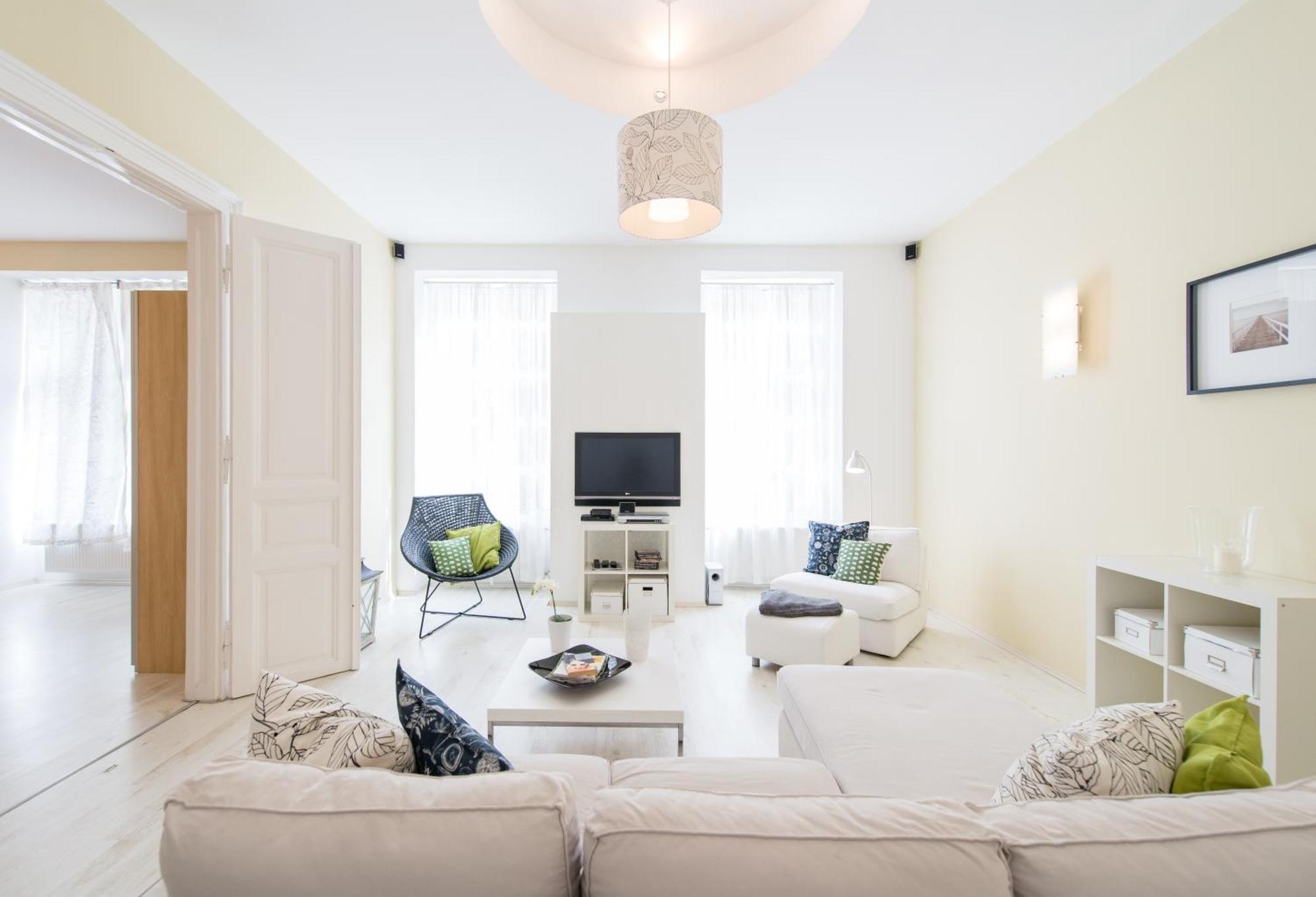 Oasis Apartments - Budapest City Park Extérieur photo