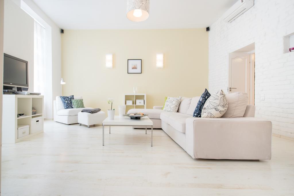Oasis Apartments - Budapest City Park Extérieur photo