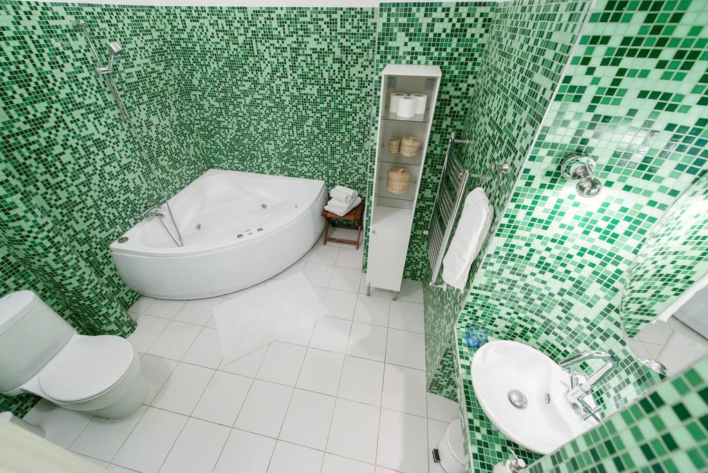 Oasis Apartments - Budapest City Park Chambre photo