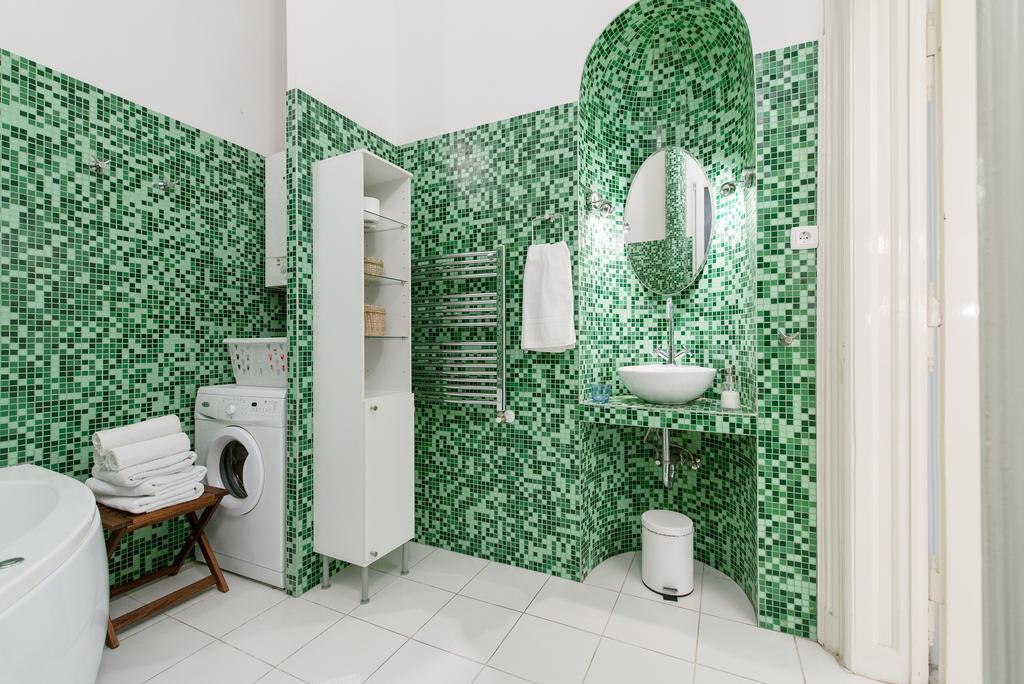 Oasis Apartments - Budapest City Park Extérieur photo