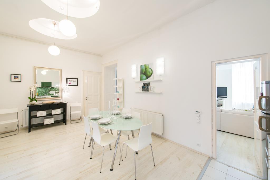 Oasis Apartments - Budapest City Park Extérieur photo