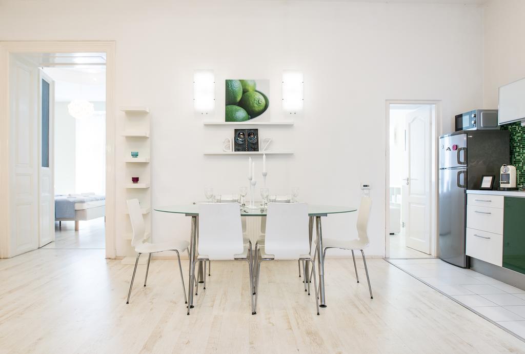 Oasis Apartments - Budapest City Park Extérieur photo