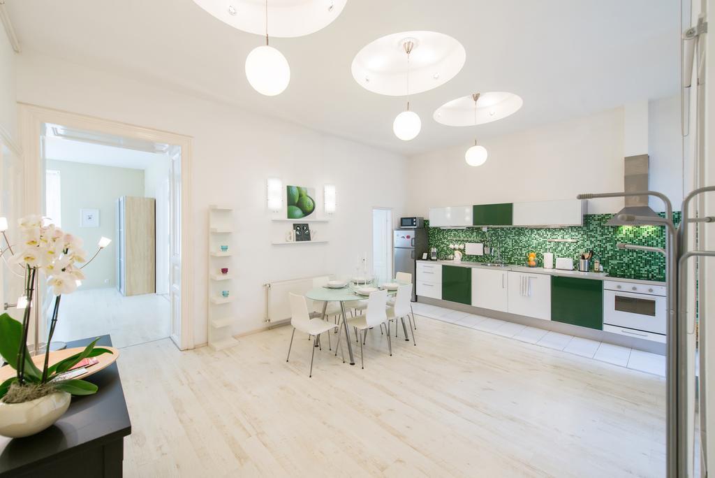 Oasis Apartments - Budapest City Park Chambre photo